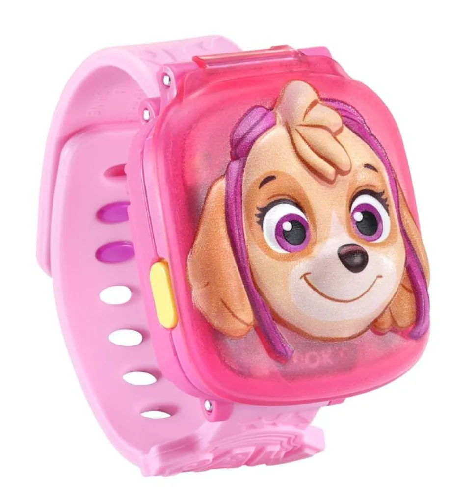 VTech PAW Patrol Learning Pup Watch Skye Clearance