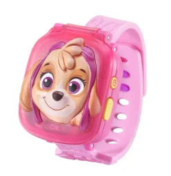 VTech PAW Patrol Learning Pup Watch Skye Clearance