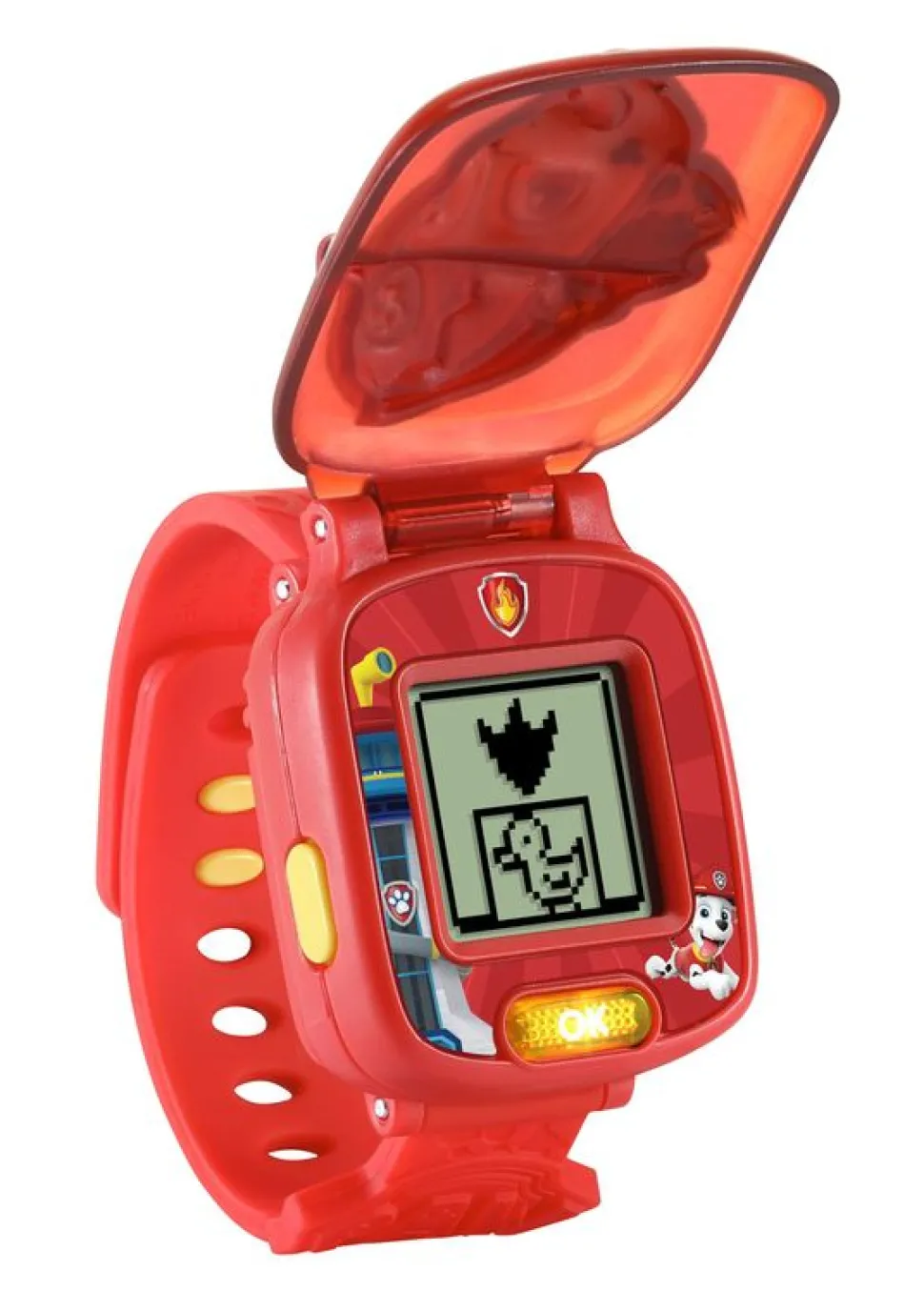 VTech PAW Patrol Learning Pup Watch Marshall Clearance