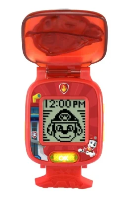 VTech PAW Patrol Learning Pup Watch Marshall Clearance
