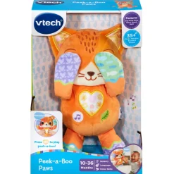 VTech Peek-A-Boo Paws Clearance