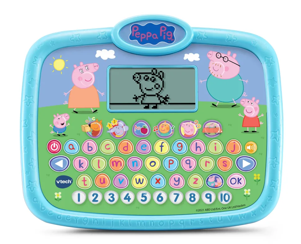 VTech Peppa Pig Learn & Explore Tablet Online