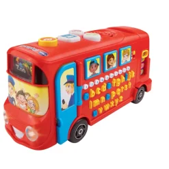 VTech Playtime Bus With Phonics Cheap