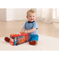 VTech Playtime Bus With Phonics Cheap
