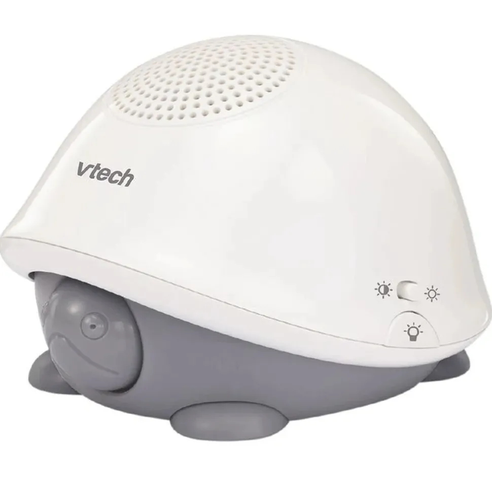 VTech Safe And Sound Turtle Soother New
