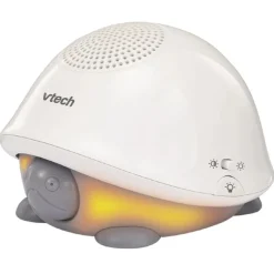 VTech Safe And Sound Turtle Soother New