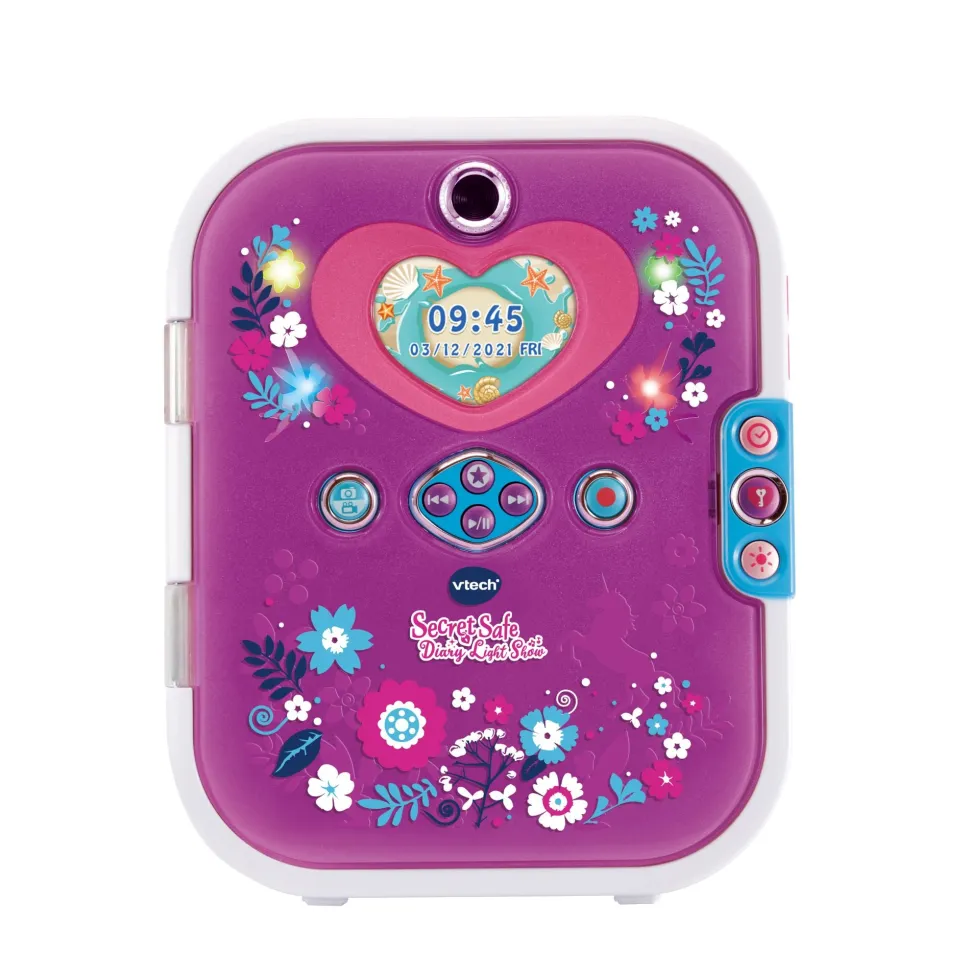 VTech Secret Safe Diary Light Show Sale