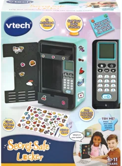 VTech Secret Safe Locker Teal Outlet