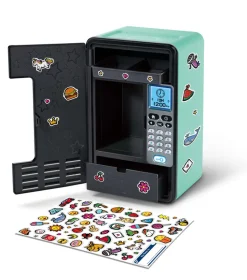 VTech Secret Safe Locker Teal Outlet