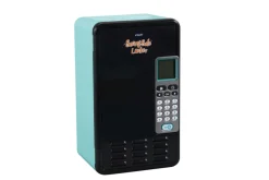 VTech Secret Safe Locker Teal Outlet