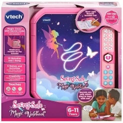 VTech Secret Safe Magic Notebook Flash Sale