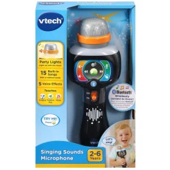 VTech Singing Sounds Microphone Outlet