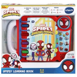 VTech Spidey And His Amazing Friends Learning Book Clearance