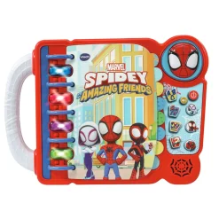 VTech Spidey And His Amazing Friends Learning Book Clearance