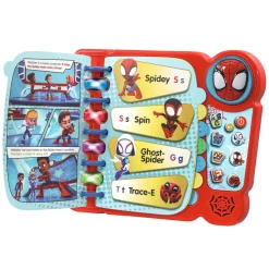 VTech Spidey And His Amazing Friends Learning Book Clearance