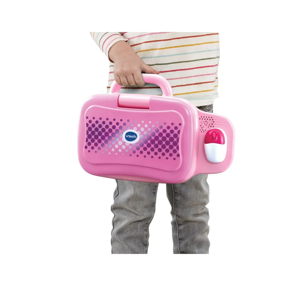 VTech Toddler Tech Laptop Pink Sale