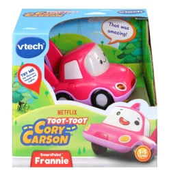 VTech Toot-Toot Cory Carson Smart Point Vehicles Frannie Fashion
