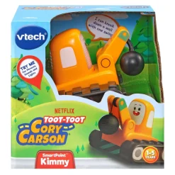 VTech Toot-Toot Cory Carson Smart Point Vehicles Kimmy Store