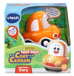 VTech Toot-Toot Cory Carson Smart Point Vehicles Cory Store