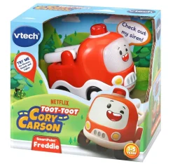 VTech Toot-Toot Cory Carson Smart Point Vehicles Freddie Online