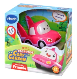 VTech Toot-Toot Cory Carson Smart Point Vehicles Frannie Fashion