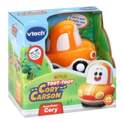VTech Toot-Toot Cory Carson Smart Point Vehicles Cory Store