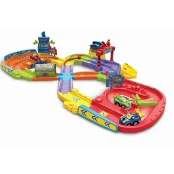 VTech Toot-Toot Driver Super Circuit RC Raceway New