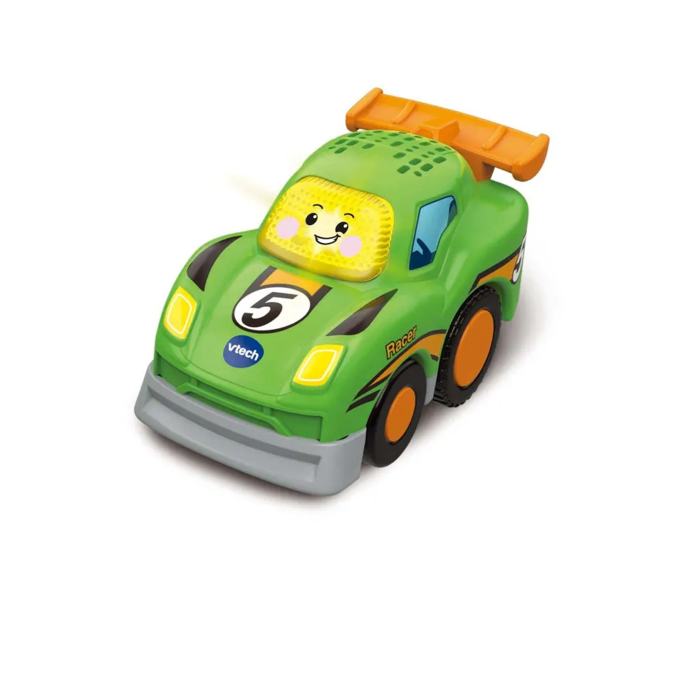 VTech Toot-Toot Driver Super Circuit RC Raceway New