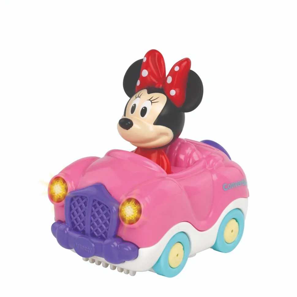 VTech Toot-Toot Drivers Disney Vehicles - Minnie Convertible Best Sale