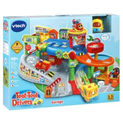 VTech Toot-Toot Drivers Garage Store