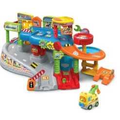 VTech Toot-Toot Drivers Garage Store