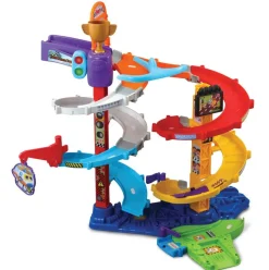 VTech Toot-Toot Drivers Twist & Race Tower Shop