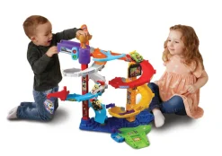 VTech Toot-Toot Drivers Twist & Race Tower Shop