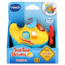 VTech Toot-Toot Drivers Vehicle - Aeroplane Cheap