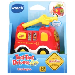 VTech Toot-Toot Drivers Vehicle - Fire Engine Cheap