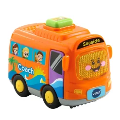 VTech Toot-Toot Drivers Vehicle Coach New