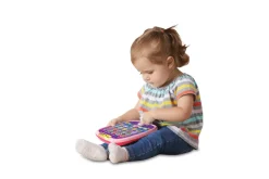 VTech Touch & Teach Tablet Pink Online