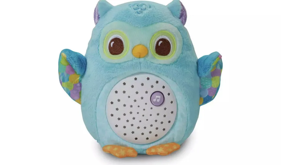 VTech Twinkle Lights Owl Outlet