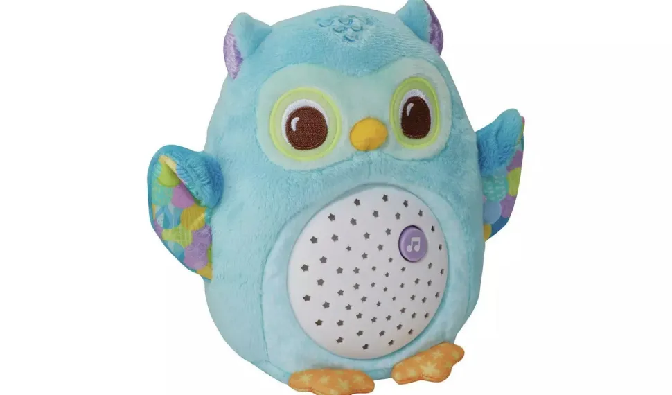 VTech Twinkle Lights Owl Outlet