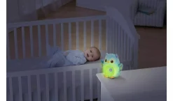 VTech Twinkle Lights Owl Outlet
