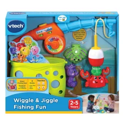 VTech Wiggle & Jiggle Fishing Fun Discount