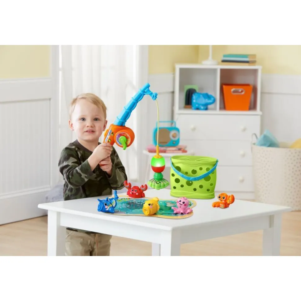 VTech Wiggle & Jiggle Fishing Fun Discount