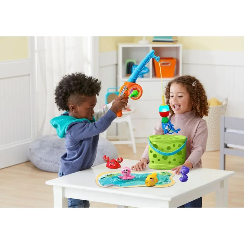 VTech Wiggle & Jiggle Fishing Fun Discount