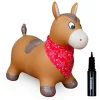 Toyworld NZ Waddle Bouncer! Ride On Bouncy Horse New