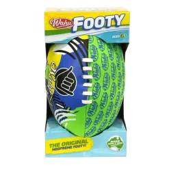 Wahu Beach Classic Footy Ball Assorted Styles Shop