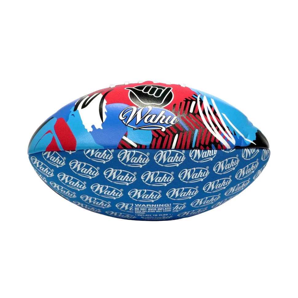 Wahu Beach Classic Footy Ball Assorted Styles Shop