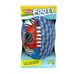 Wahu Beach Classic Footy Ball Assorted Styles Shop