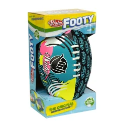 Wahu Beach Classic Footy Ball Assorted Styles Shop