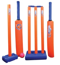 Wahu Double Cricket Set Fashion