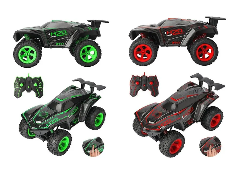 Toyworld NZ 1:12 4WD Fog Stream Climber Vehicle Assorted Styles Fashion